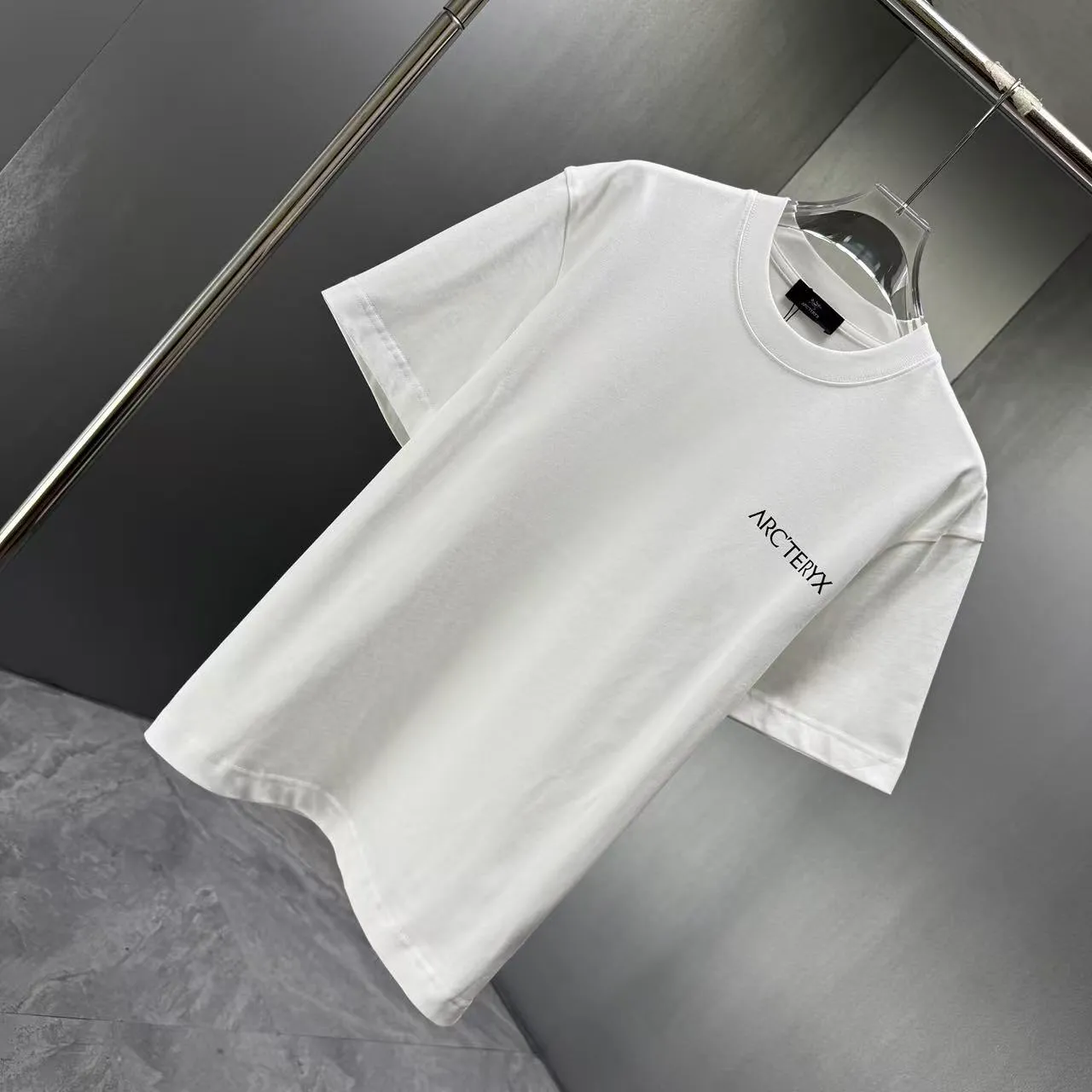 ARC 2026 New Arrival T logo ：Black White Brown Dark Blue Sizes：S M L XL XXL